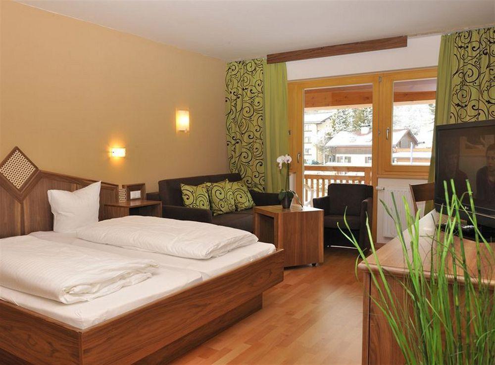Hotel Zum Gourmet Seefeld in Tirol Bagian luar foto