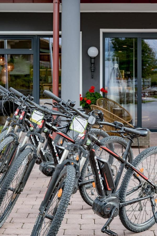 Hotel Zum Gourmet Seefeld in Tirol Bagian luar foto