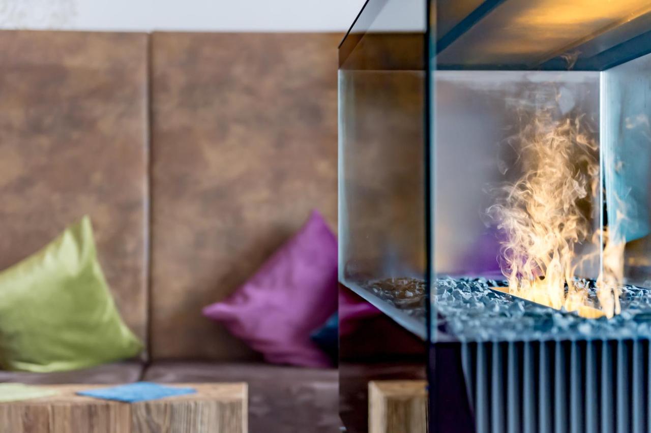 Hotel Zum Gourmet Seefeld in Tirol Bagian luar foto